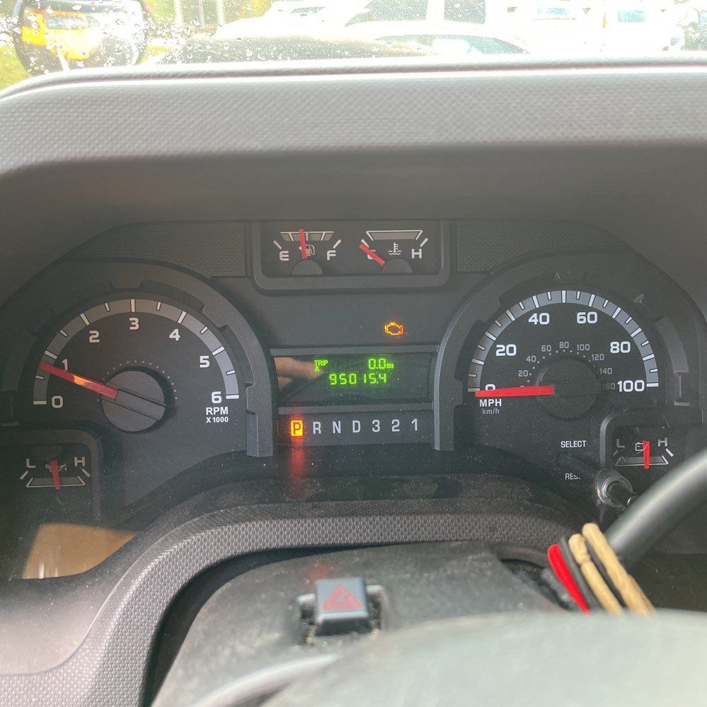 2016 Ford E-Series 20