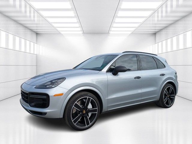 Porsche Cayenne's photo