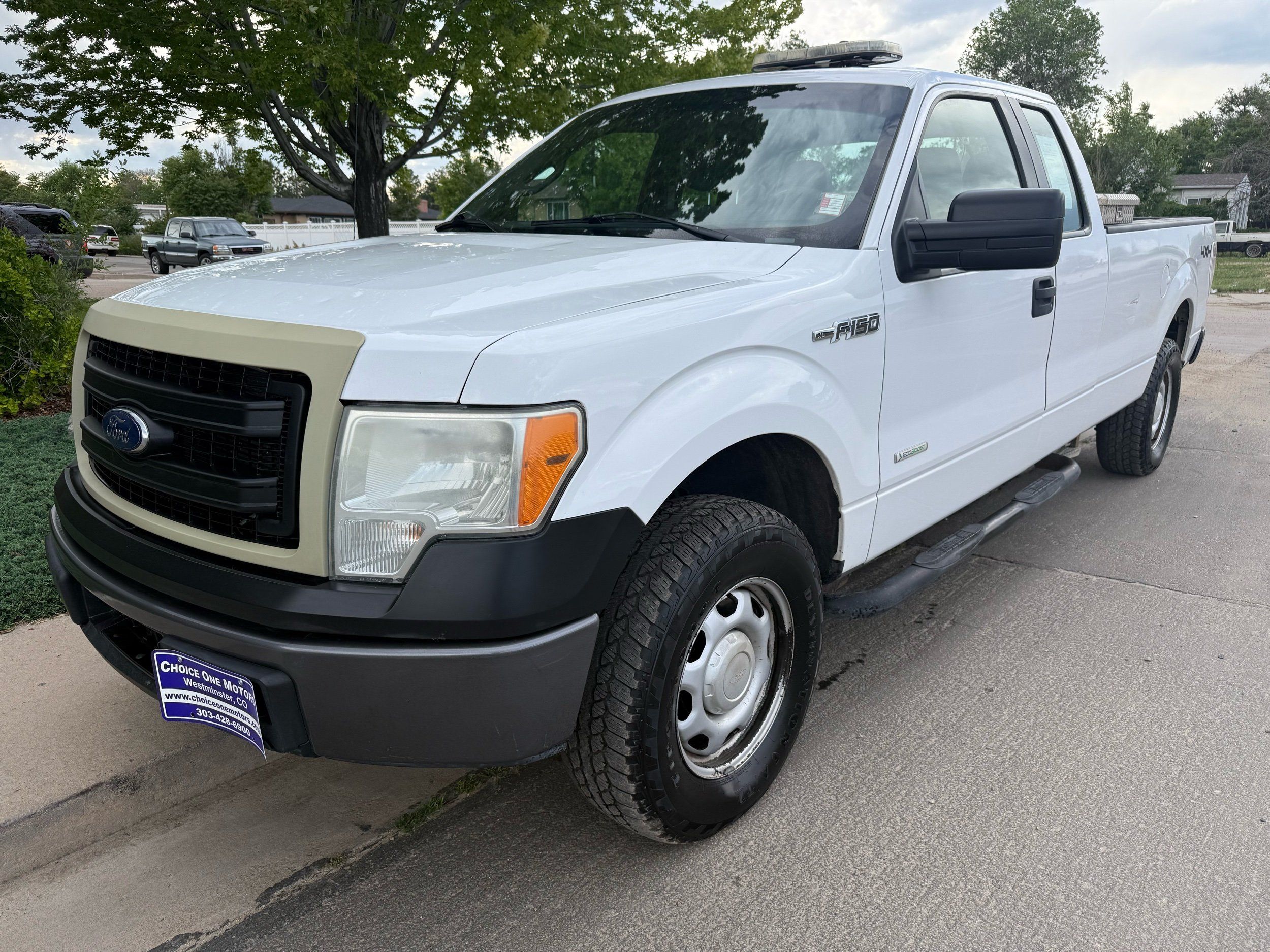 2014 Ford F-150 XLT's photo