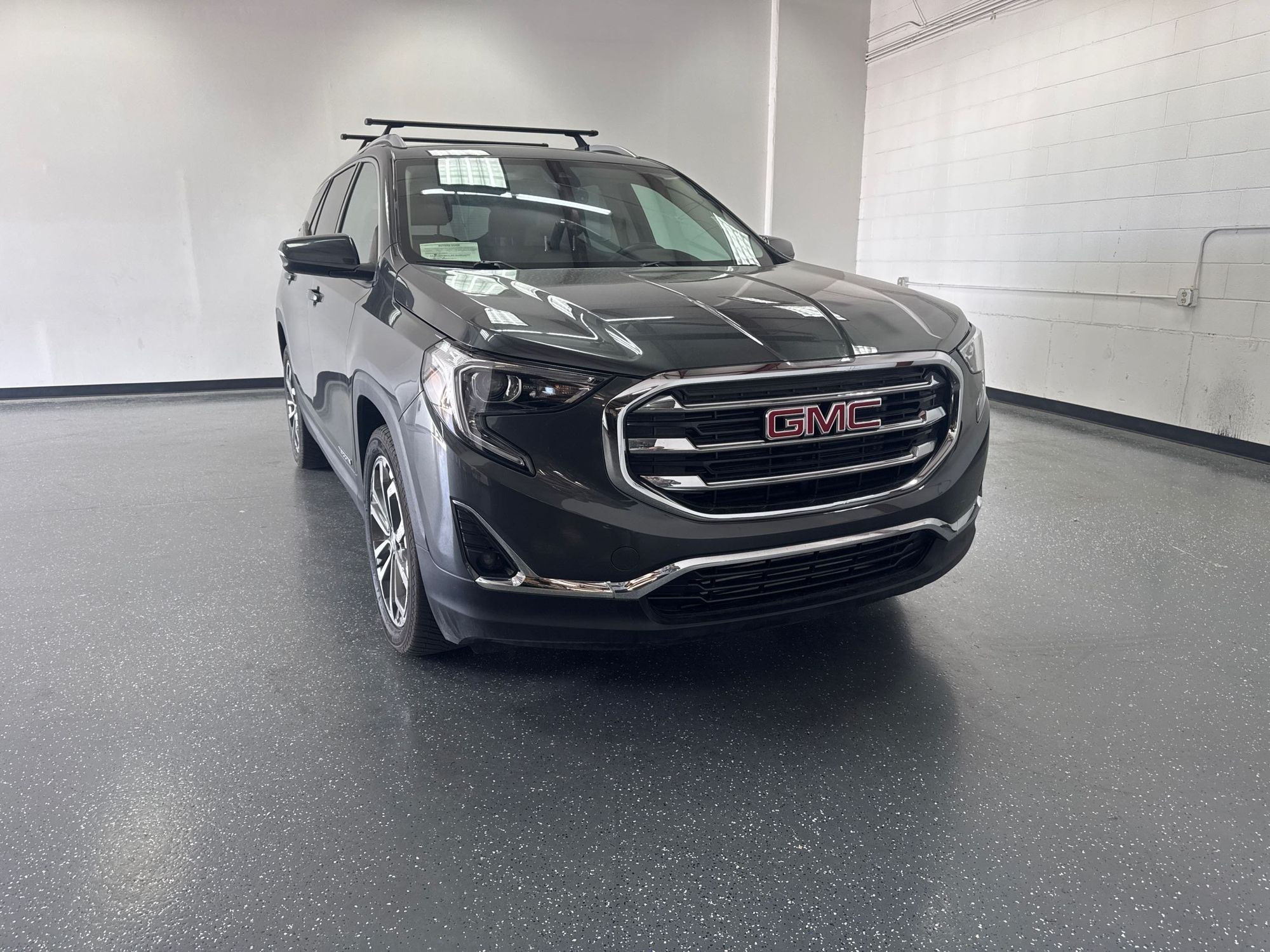 2020 GMC Terrain SLT AWD's photo
