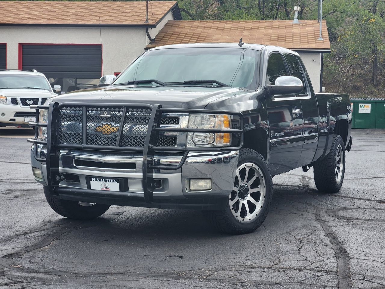 2013 Chevrolet Silverado 1500