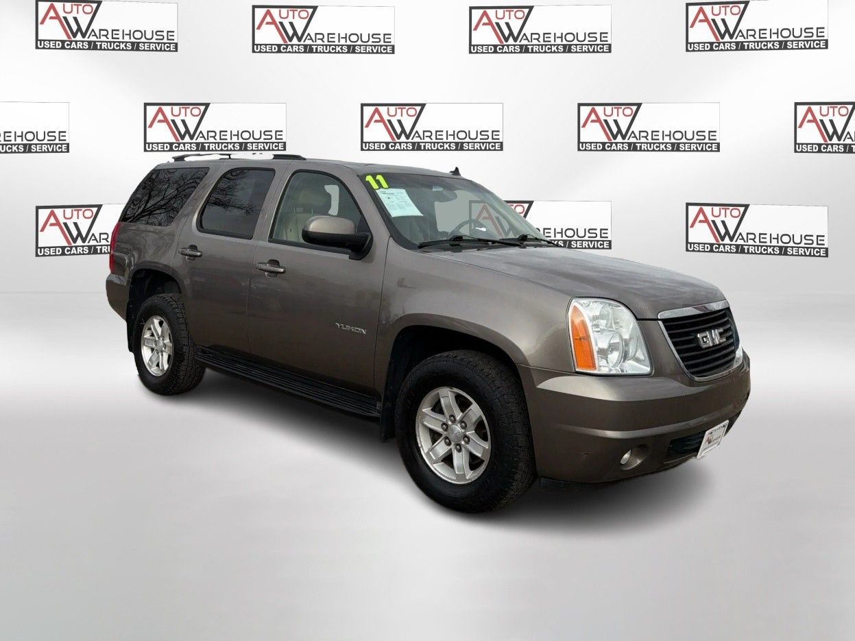 2011 GMC Yukon SLE's photo