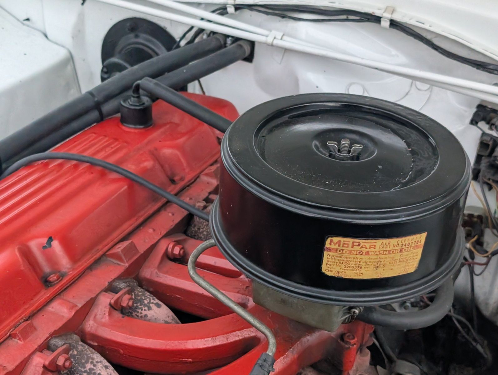 1963 Plymouth Valiant 139