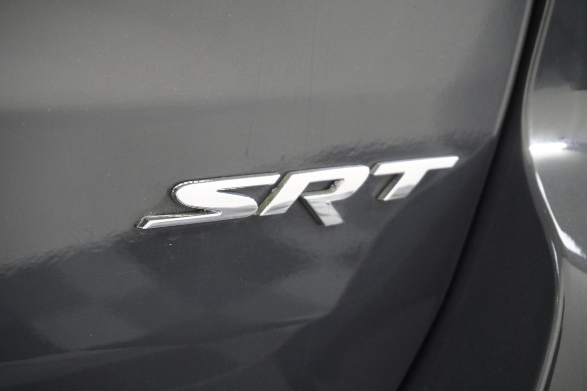 2017 Jeep Grand Cherokee SRT 4x4