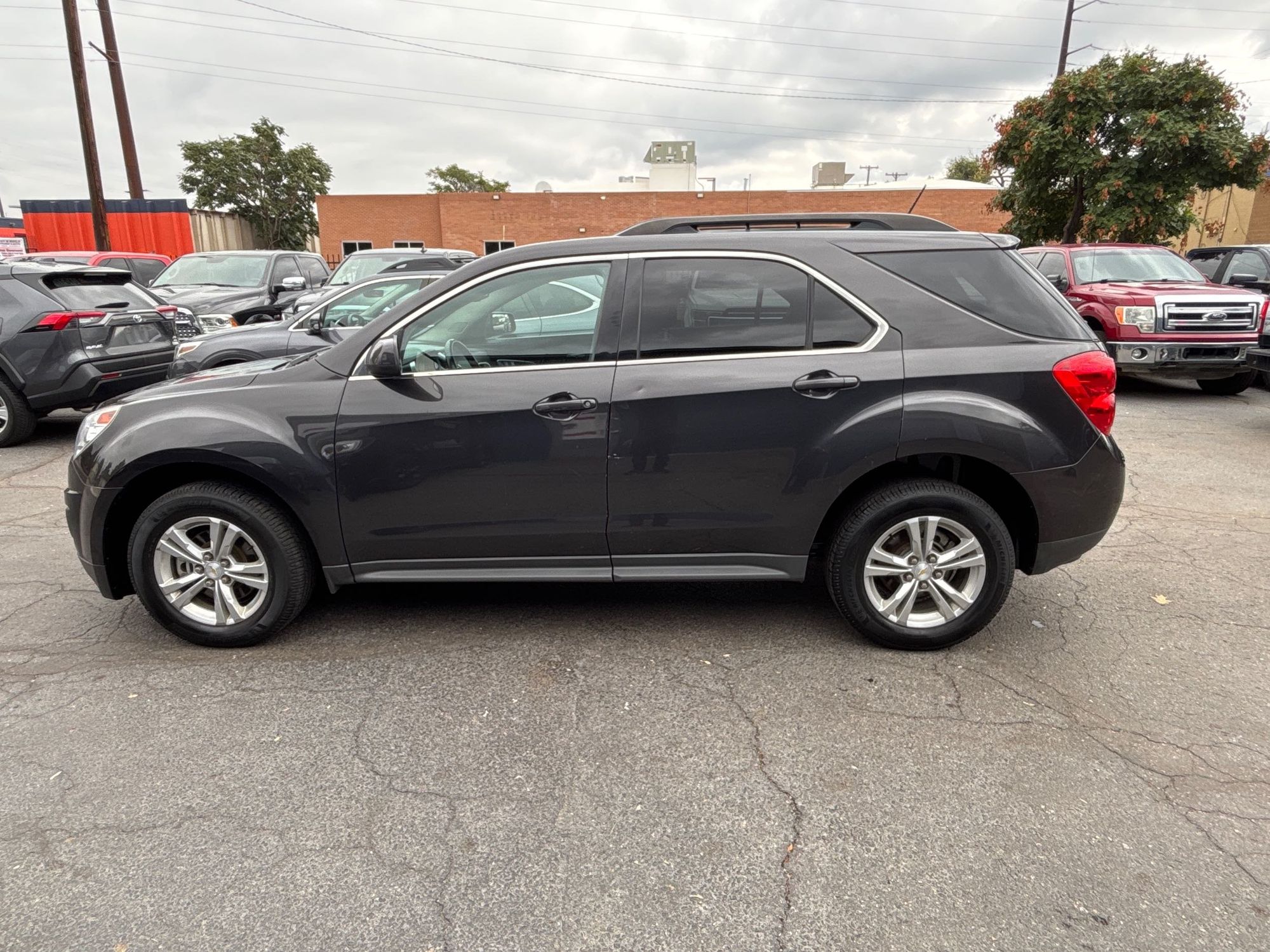 2014 Chevrolet Equinox Base photo 4