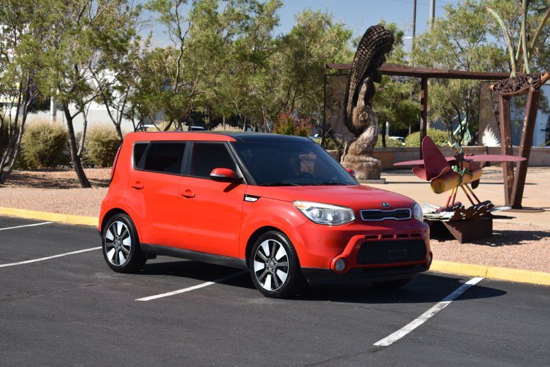 2015 Kia Soul Base photo 2