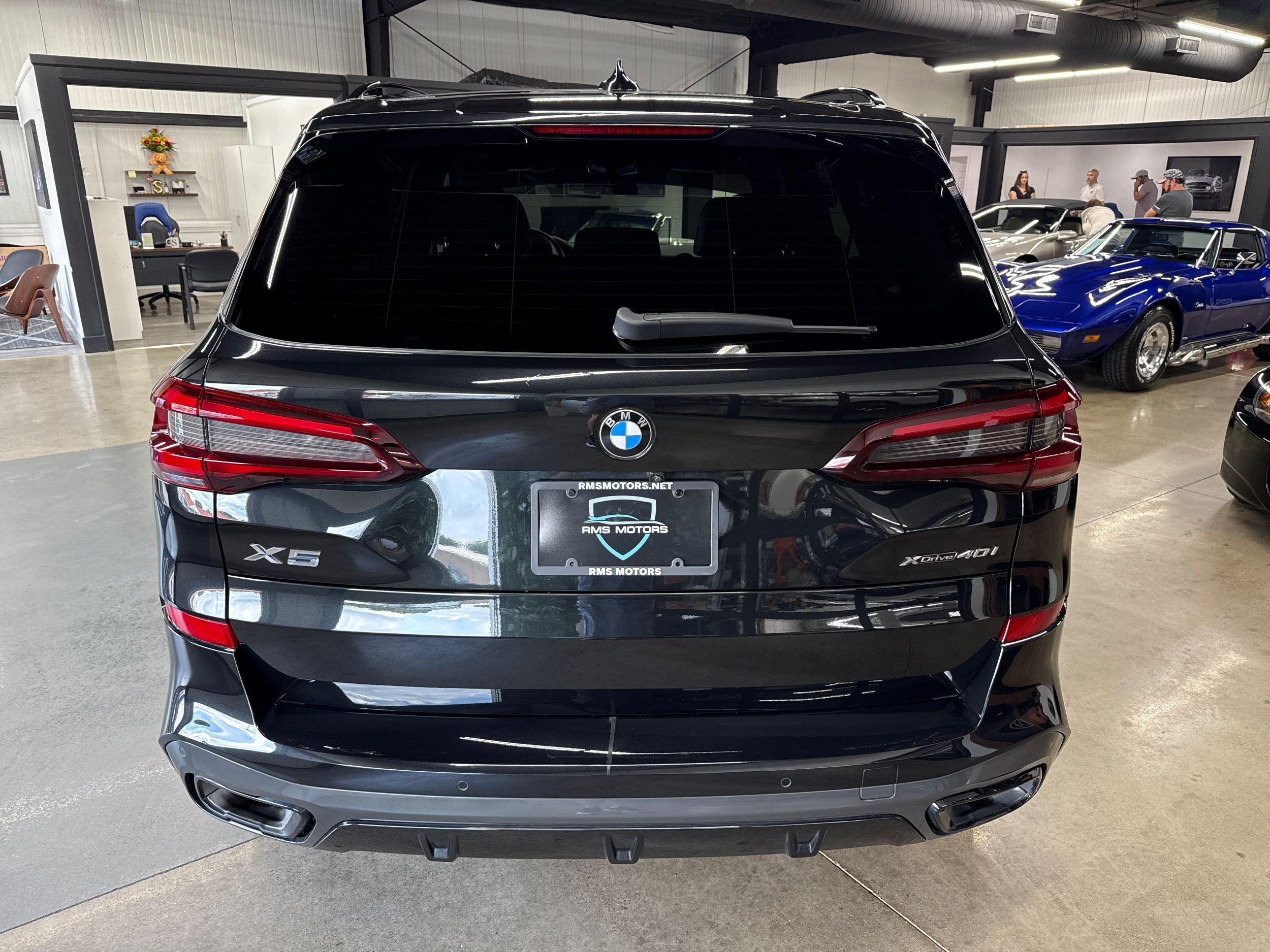 2022 Bmw X5 xDrive40i photo 6