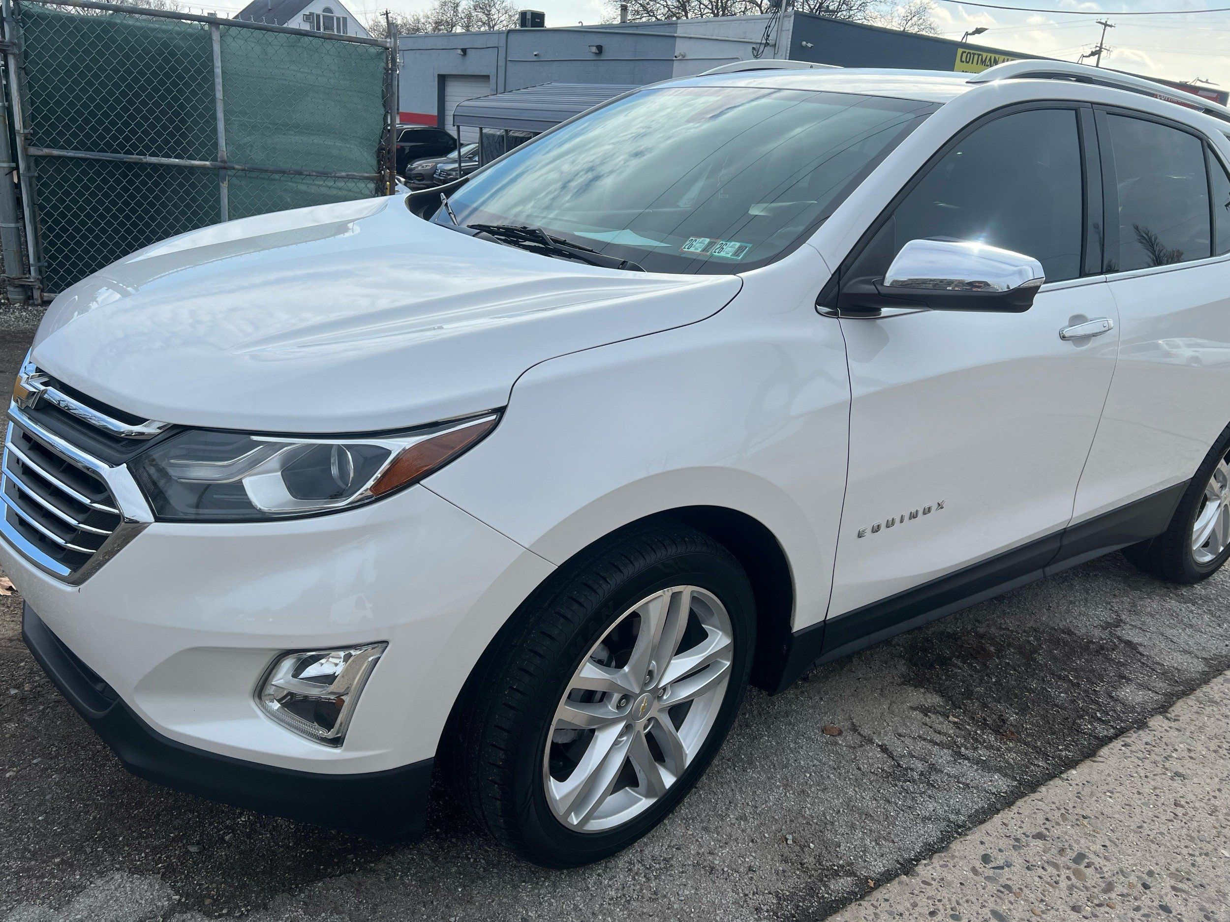 2019 Chevrolet Equinox Premier 2.0T's photo