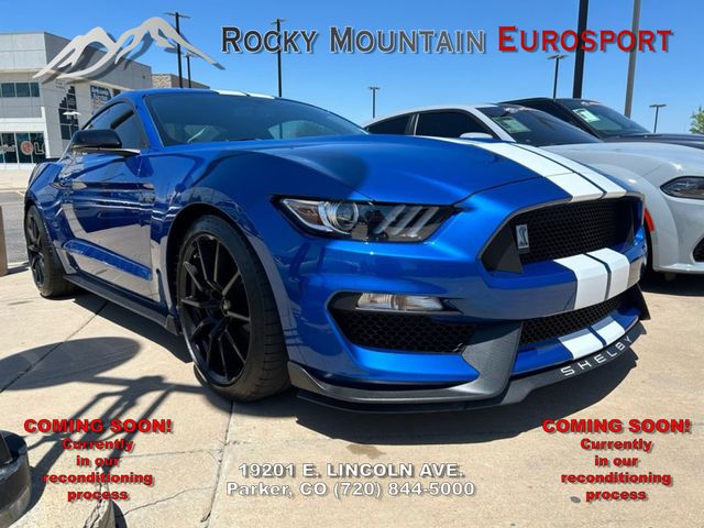 Ford Mustang Shelby GT350 2017