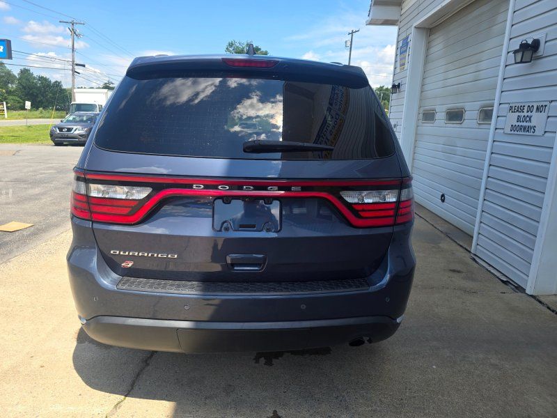 2020 Dodge Durango SXT Plus - Photo 8