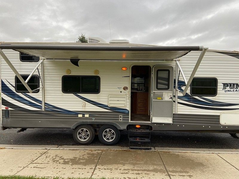 2015 Palomino Puma 25 Tfs