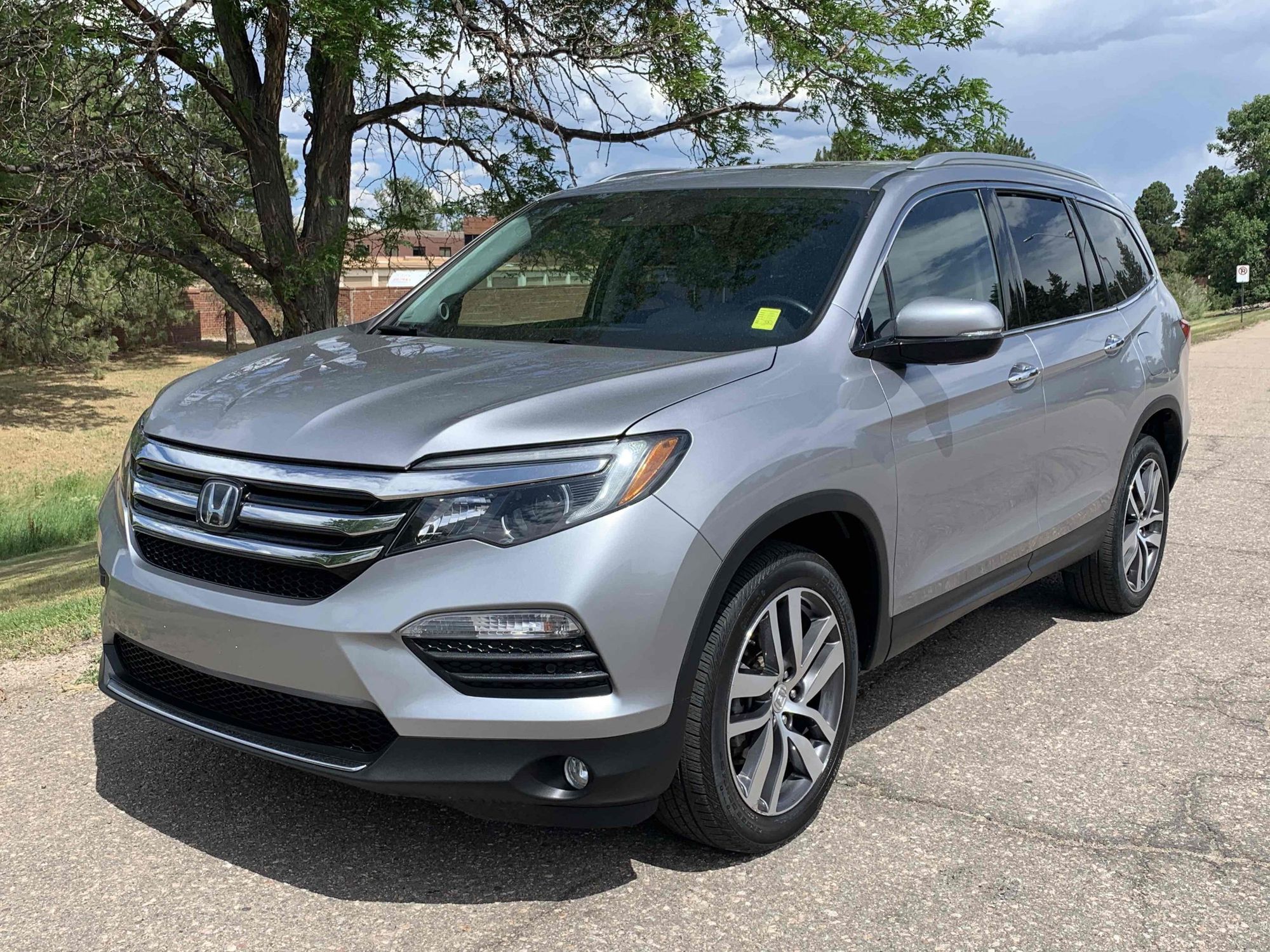 2016 Honda Pilot Touring ClearShift