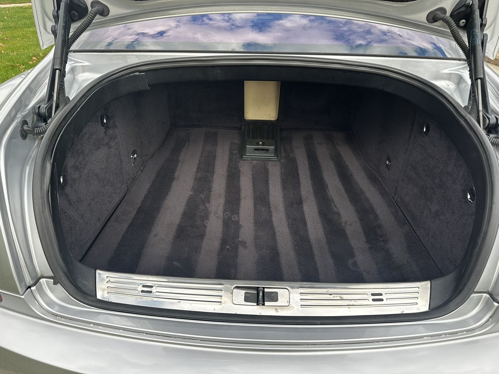 2007 Bentley Continental 23