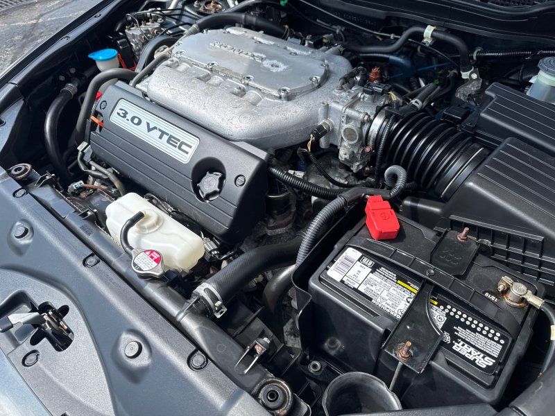 2005 Honda Accord EX photo 37