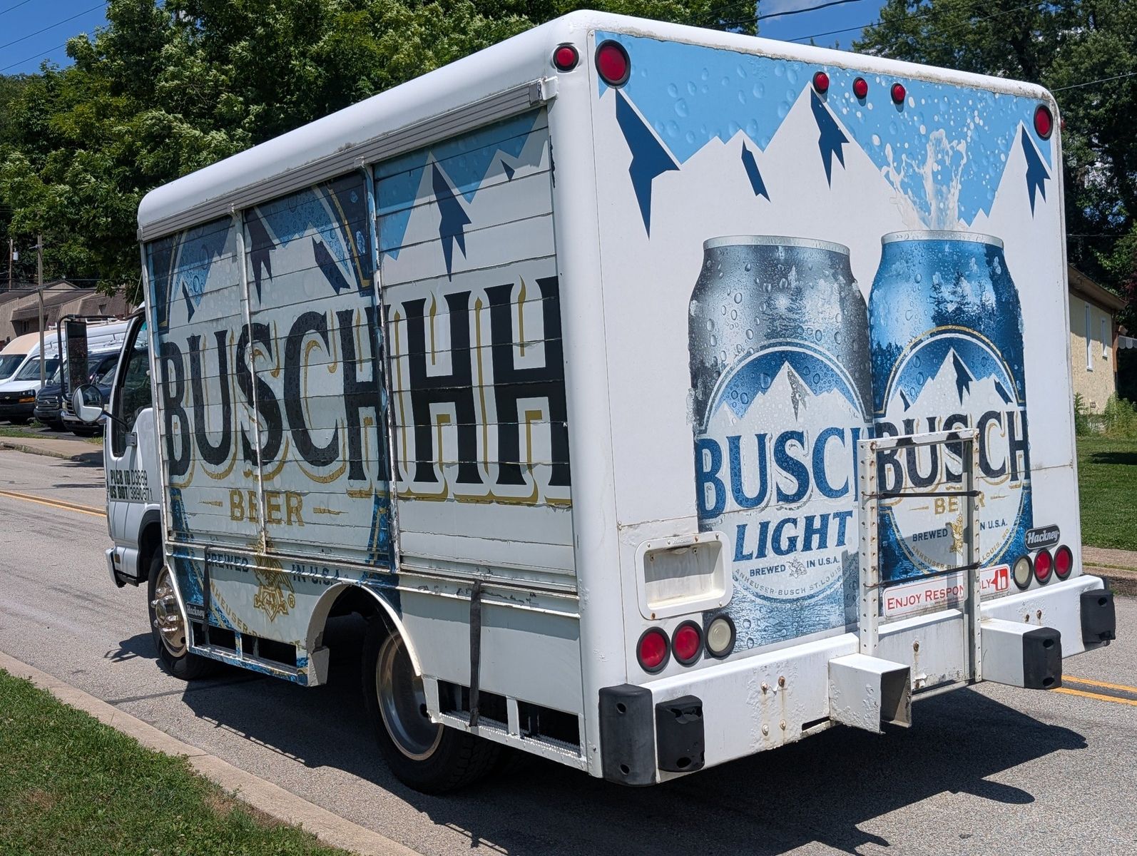 2006 Chevrolet W5500 7