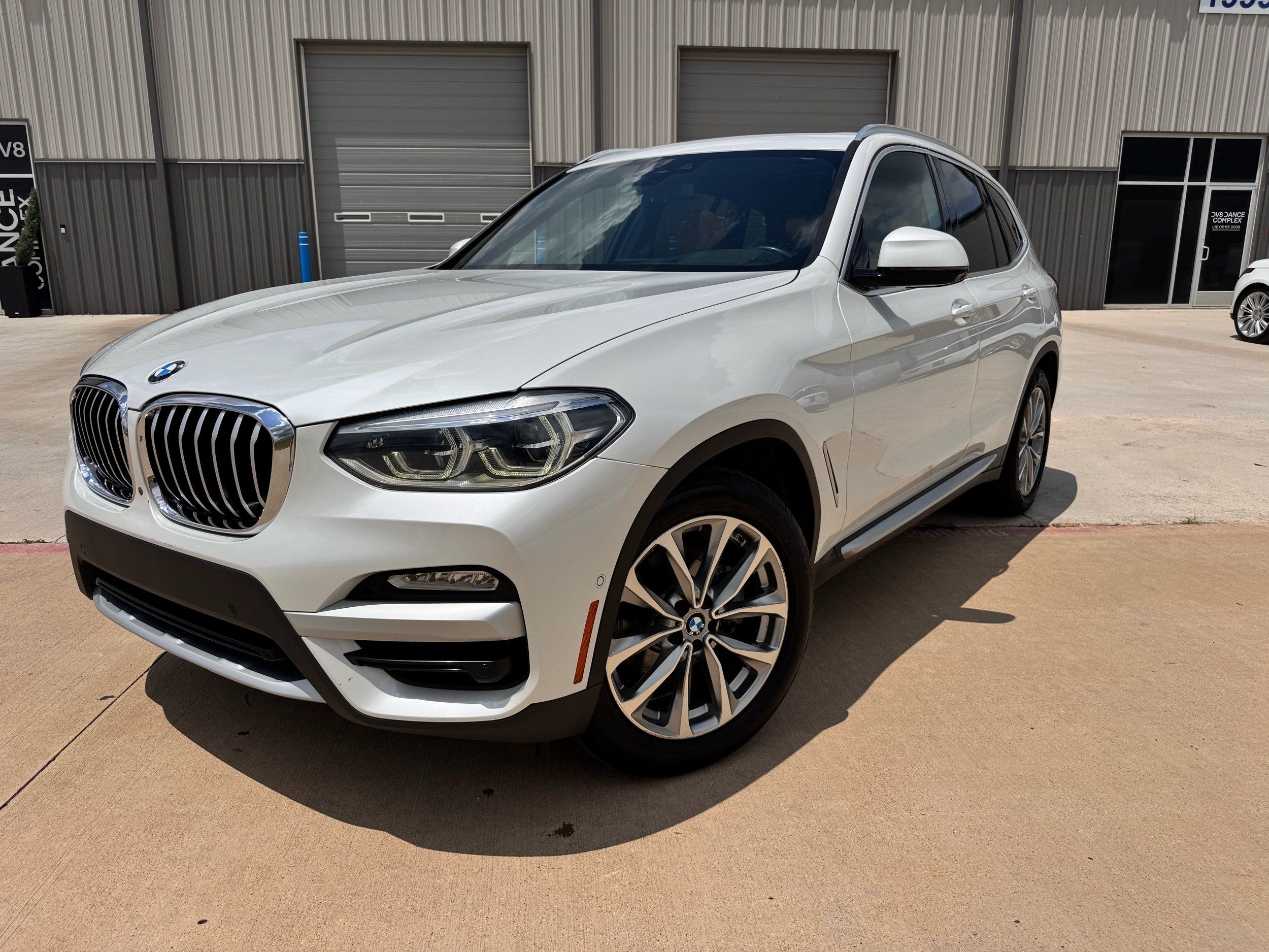 2019 BMW X3 sDrive30i's photo