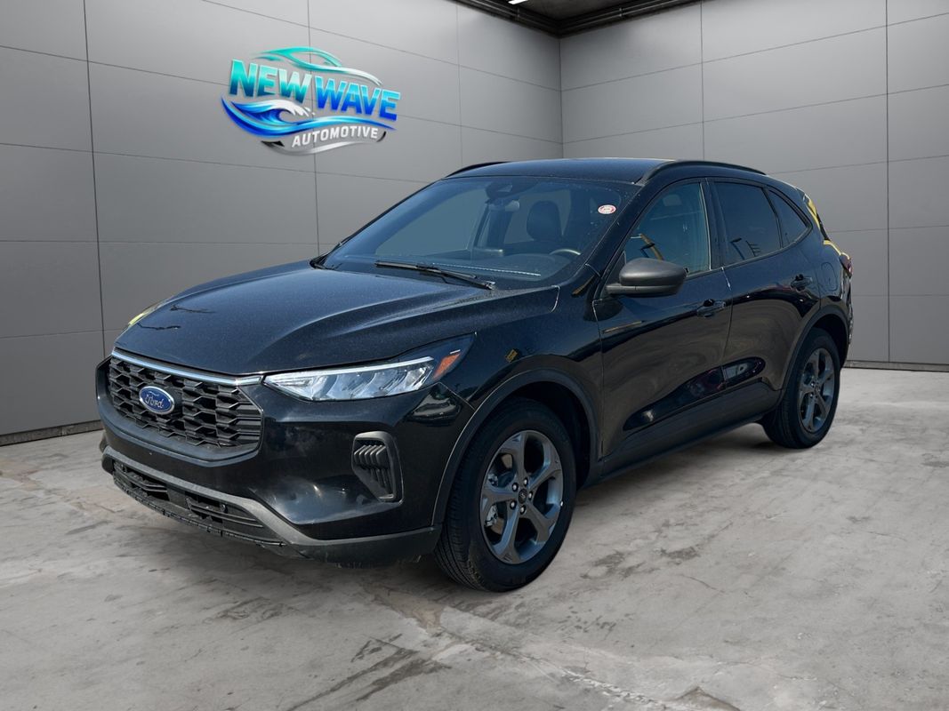 2025 Ford Escape ST Line
