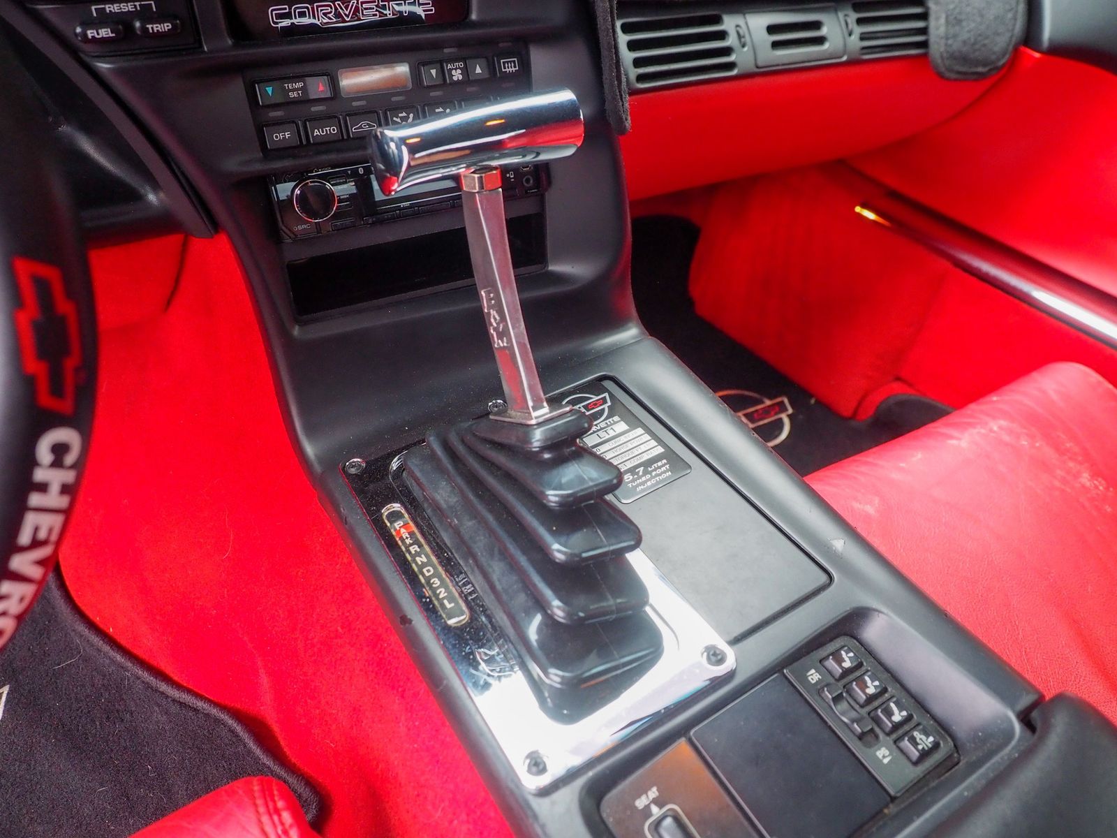 1996 Chevrolet Corvette 60