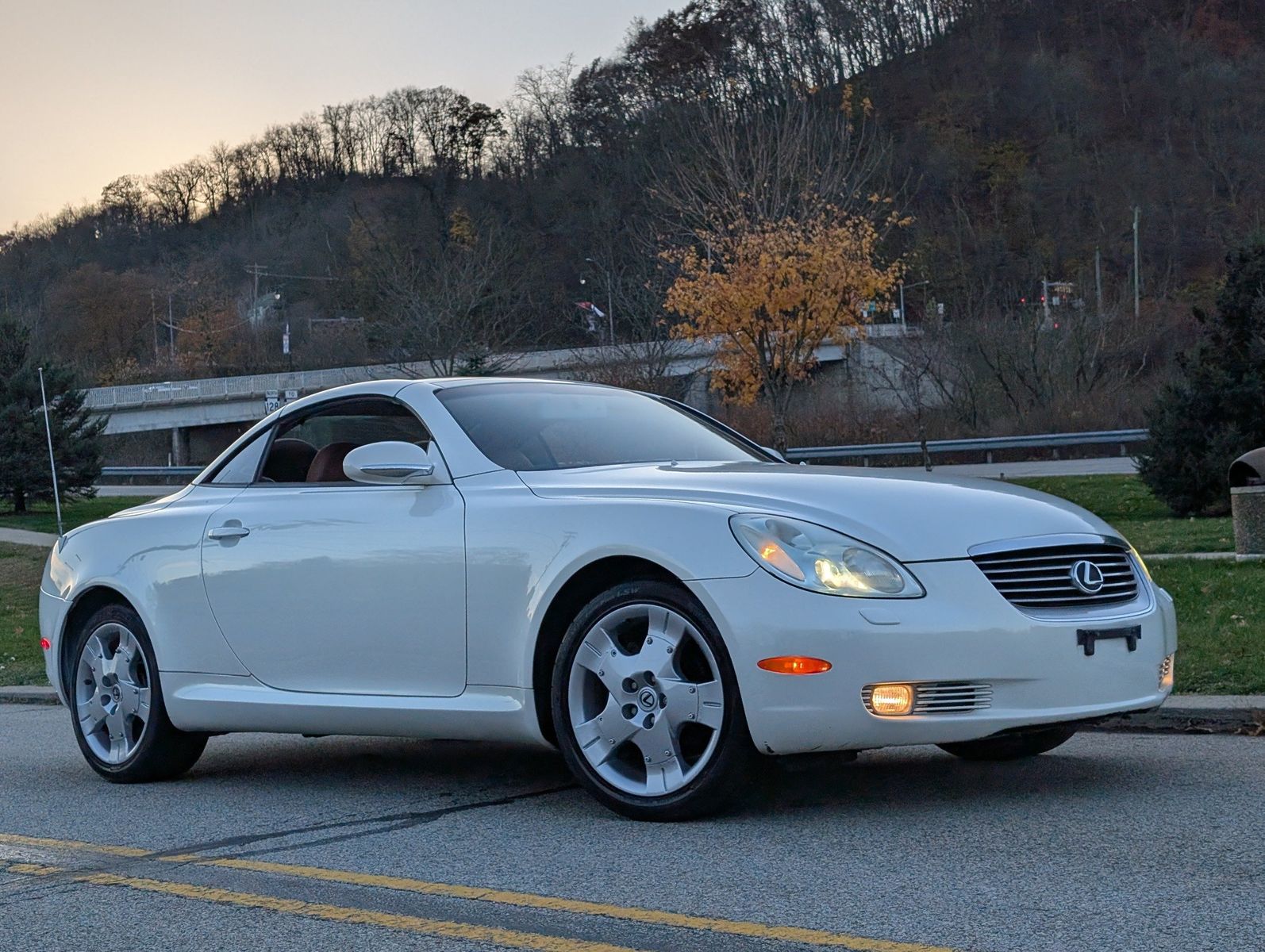 2003 Lexus SC 430 99