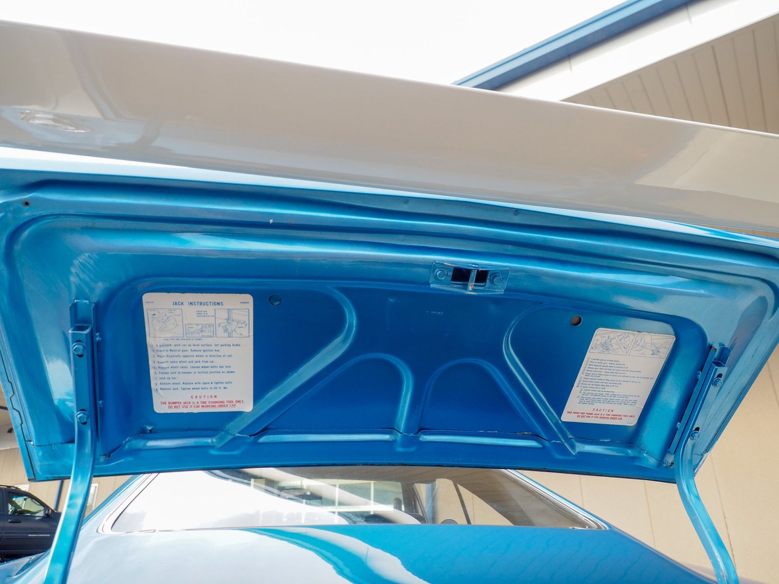 1969 Dodge Daytona 87