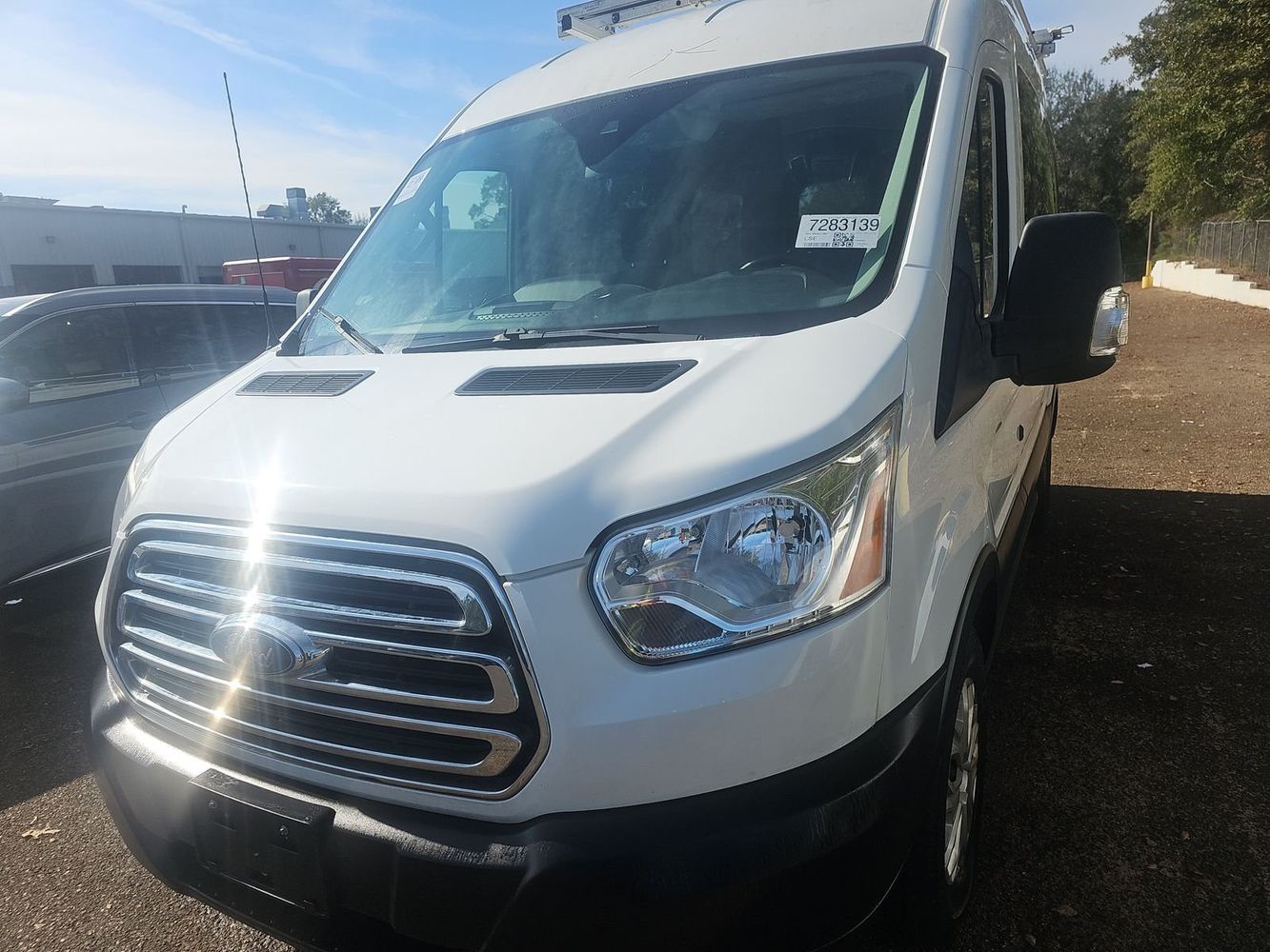 2019 Ford Transit Passenger Van XLT's photo