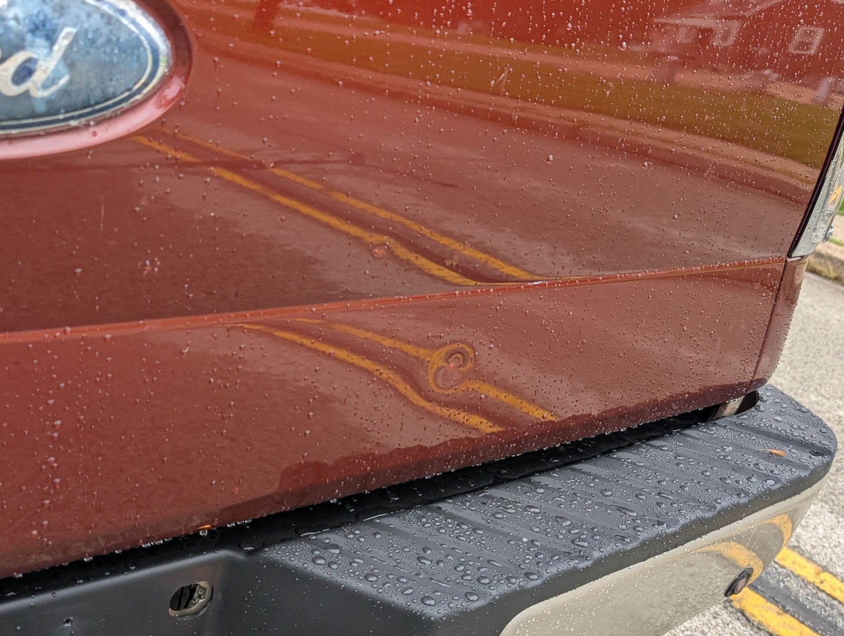 2007 Ford F-150 35