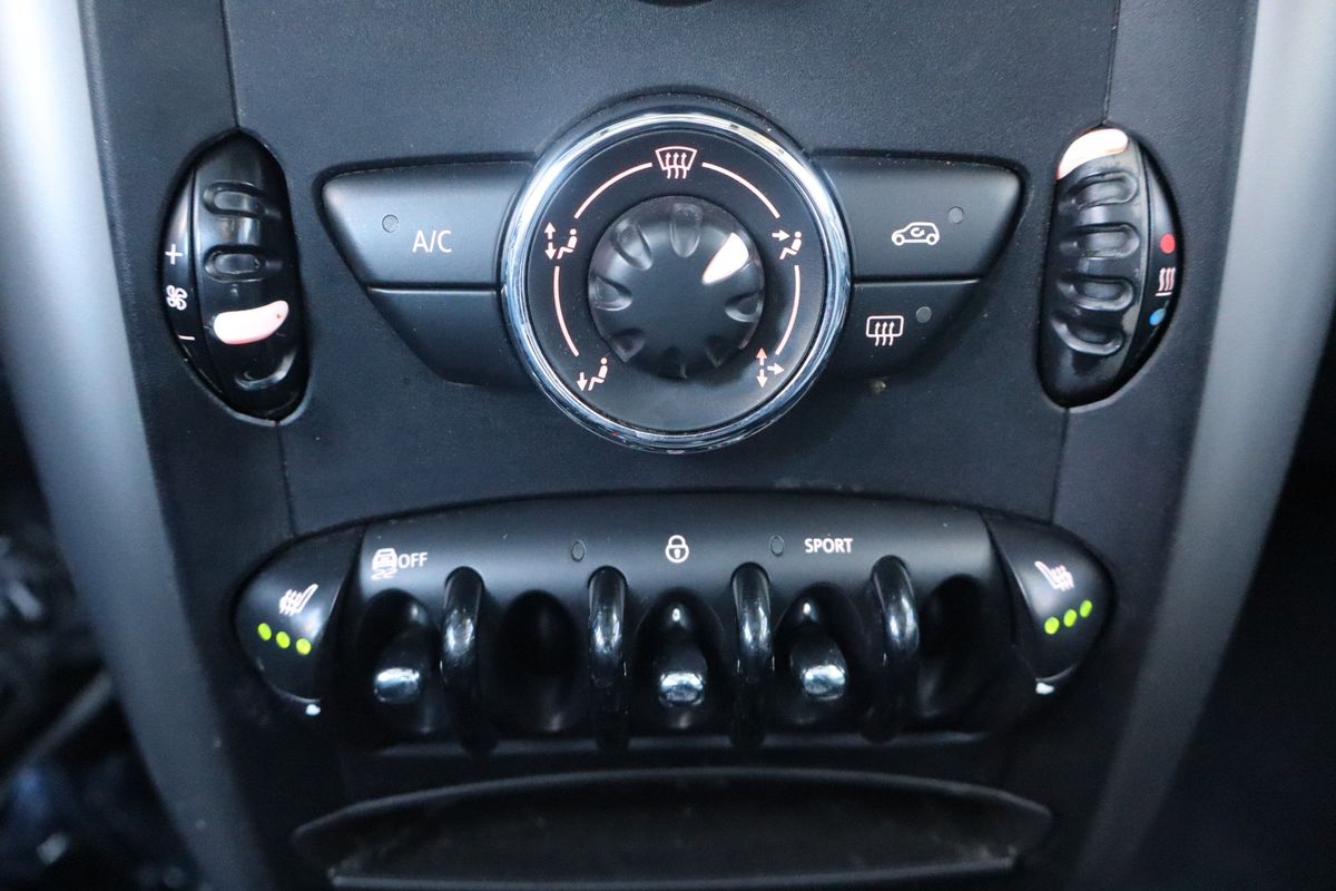 2014 MINI Countryman Cooper