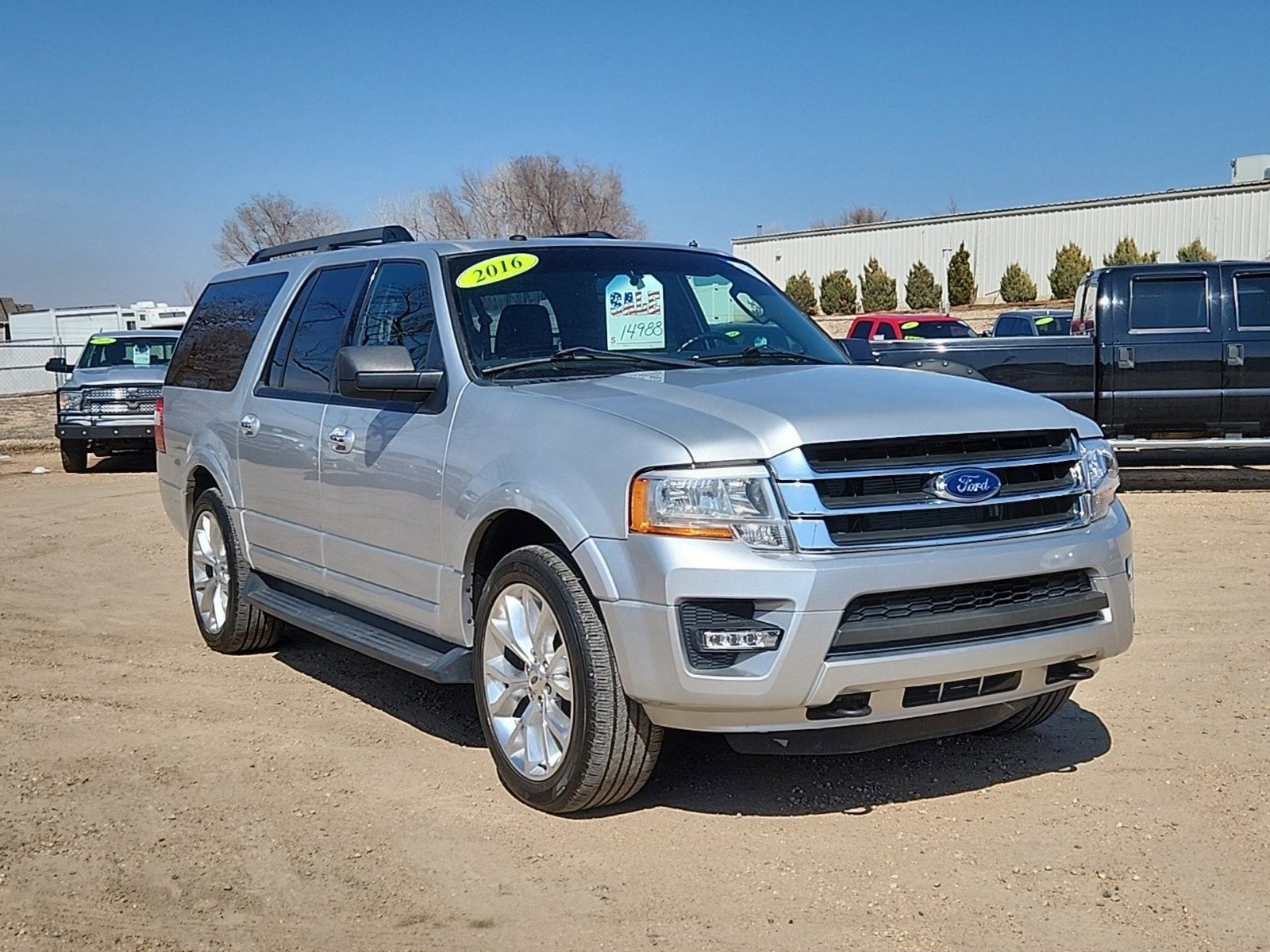 2016 Ford Expedition EL XLT Ramsey Auto Group