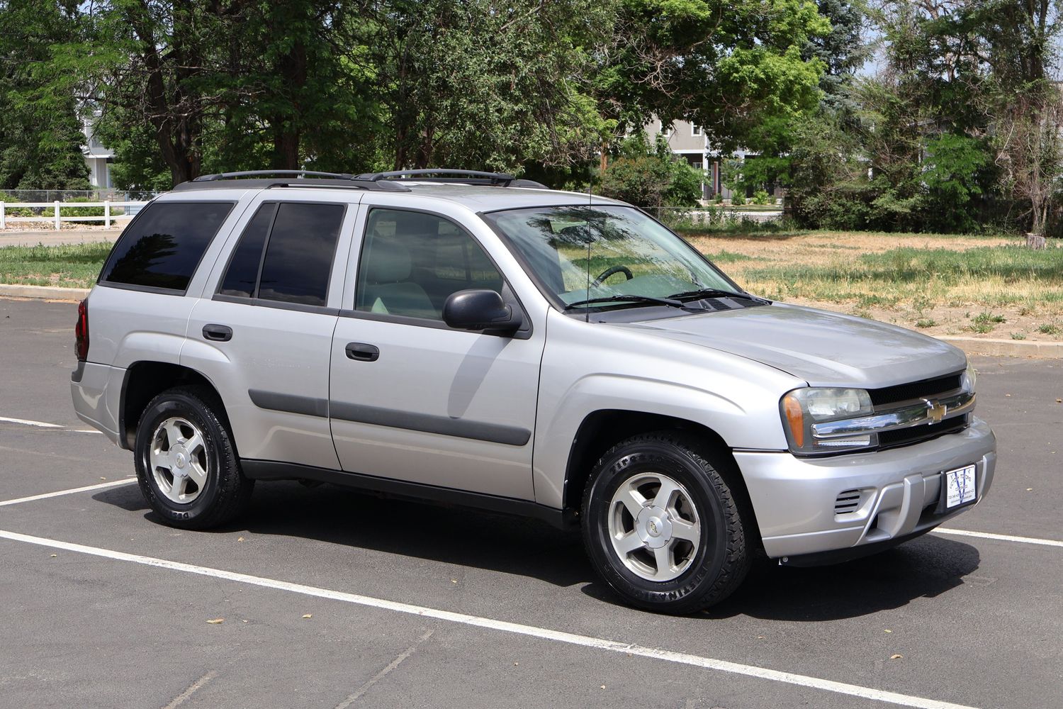 2005 Chevy Trailblazer Ls