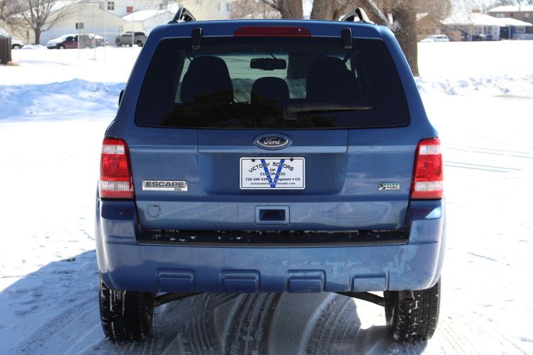 2010 Ford Escape Xlt 