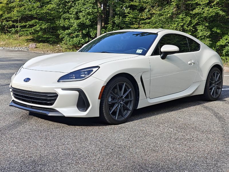 2022 Subaru BRZ Limited | Zoom Auto Group - Used Cars New Jersey