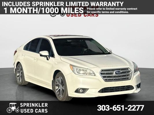 2015 Subaru Legacy 2.5i Limited