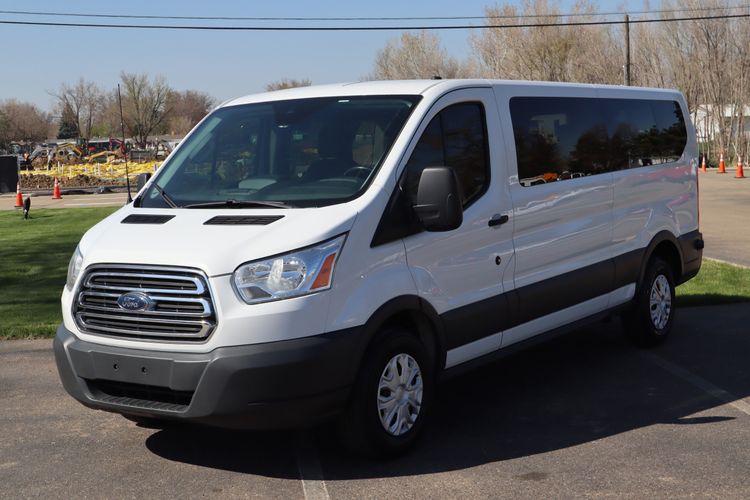 2016 Ford Transit Passenger 350 XL | Victory Motors of Colorado