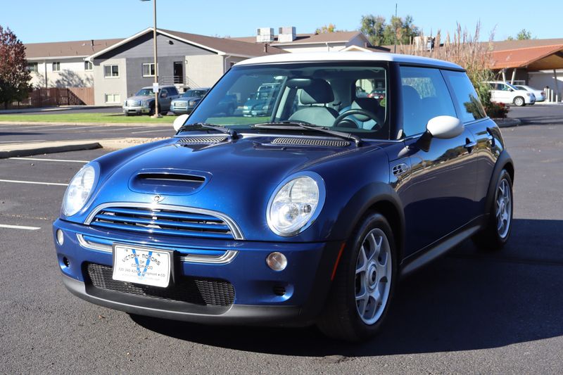 2004 MINI Cooper S | Victory Motors of Colorado