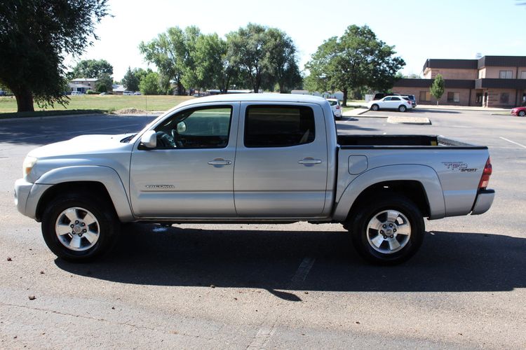 2007 Toyota Tacoma V6 | Victory Motors of Colorado