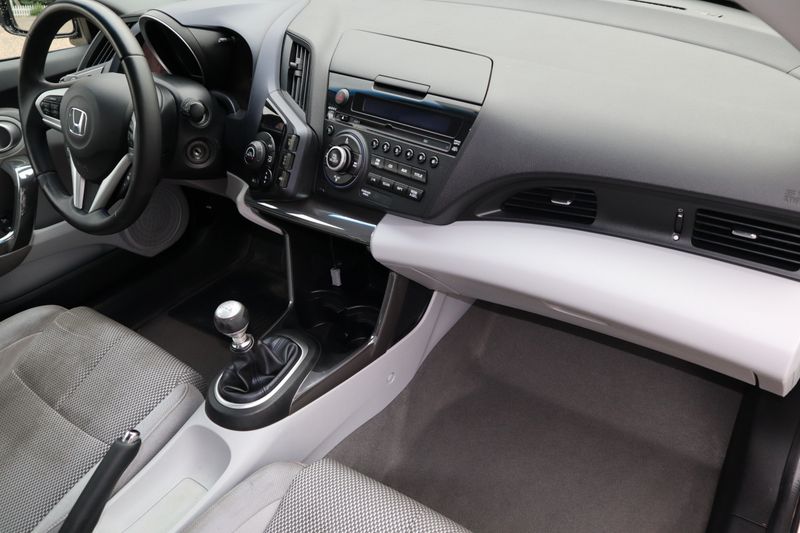 2011 Honda CR-Z EX | Victory Motors of Colorado