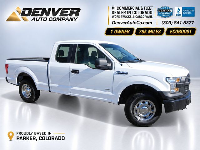 2015 Ford F-150