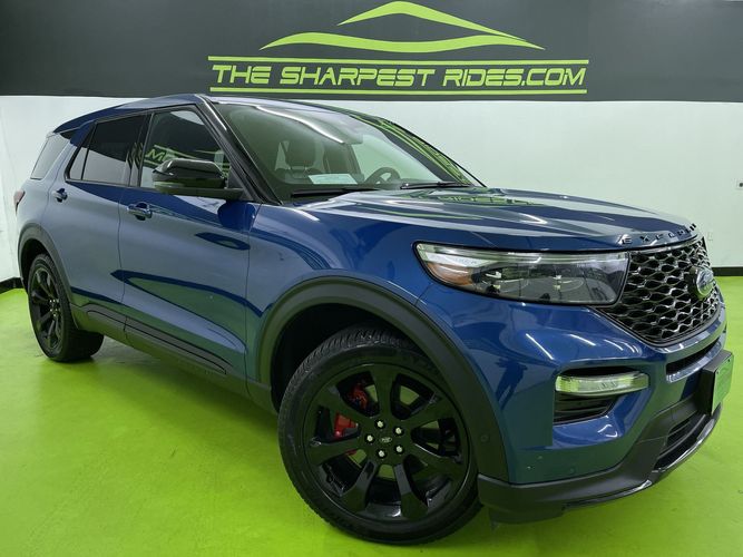 2018 Ford Explorer Limited photo 2