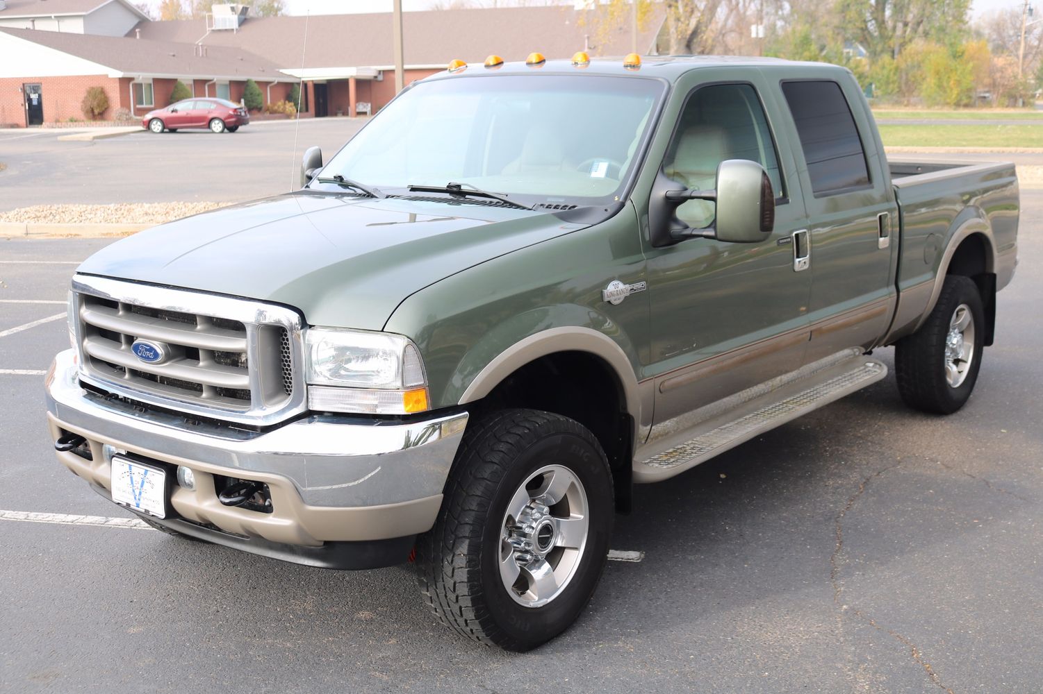 2004 Ford F-250 Super Duty King Ranch | Victory Motors of Colorado