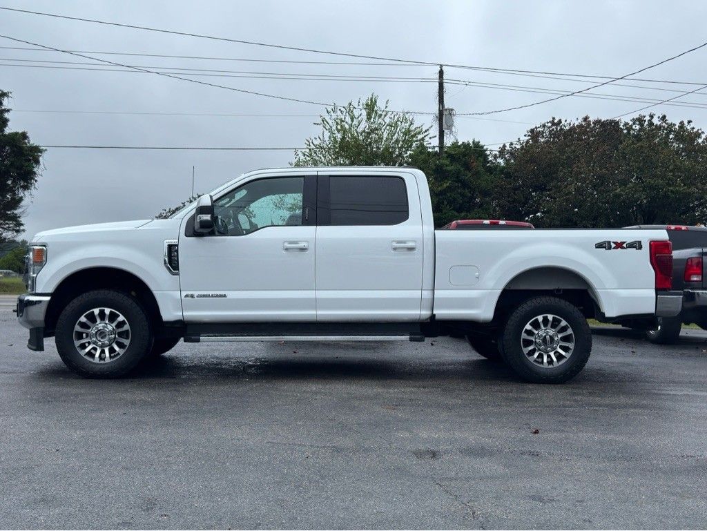 2022 Ford F-250 Lariat photo 41