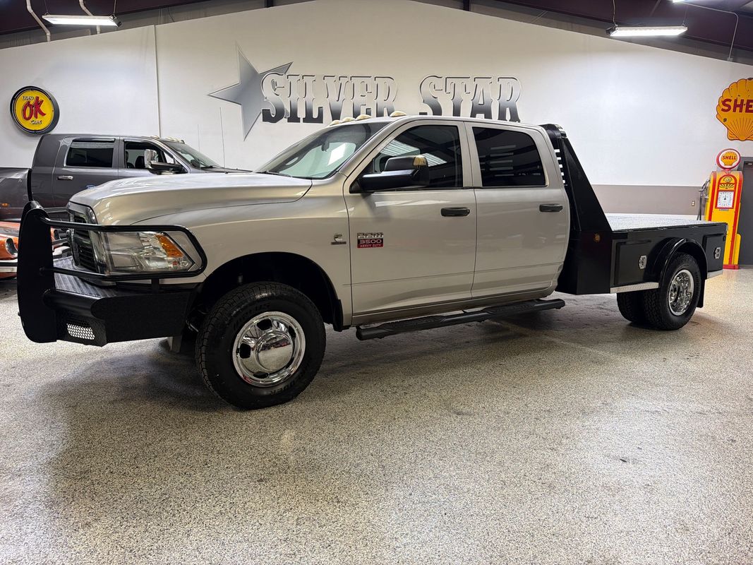 2012 Ram 3500 ST