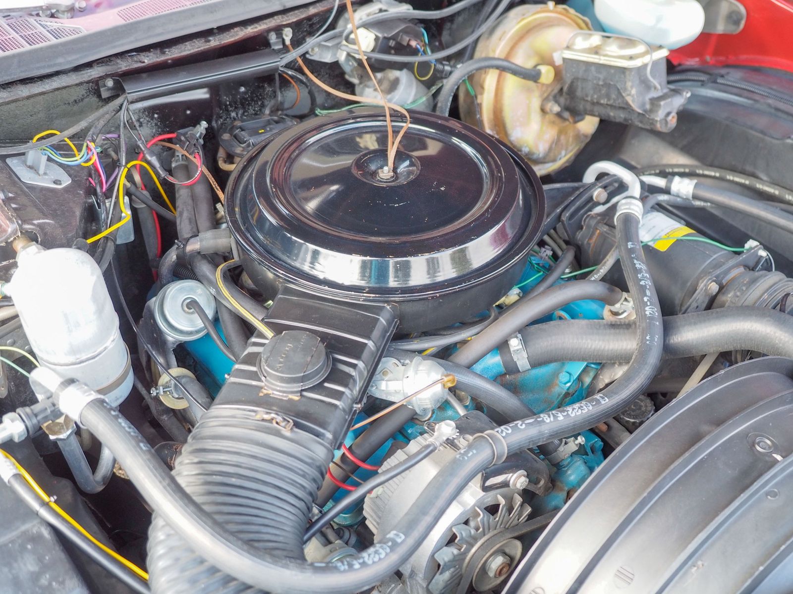 1977 Chevrolet Monte Carlo 41