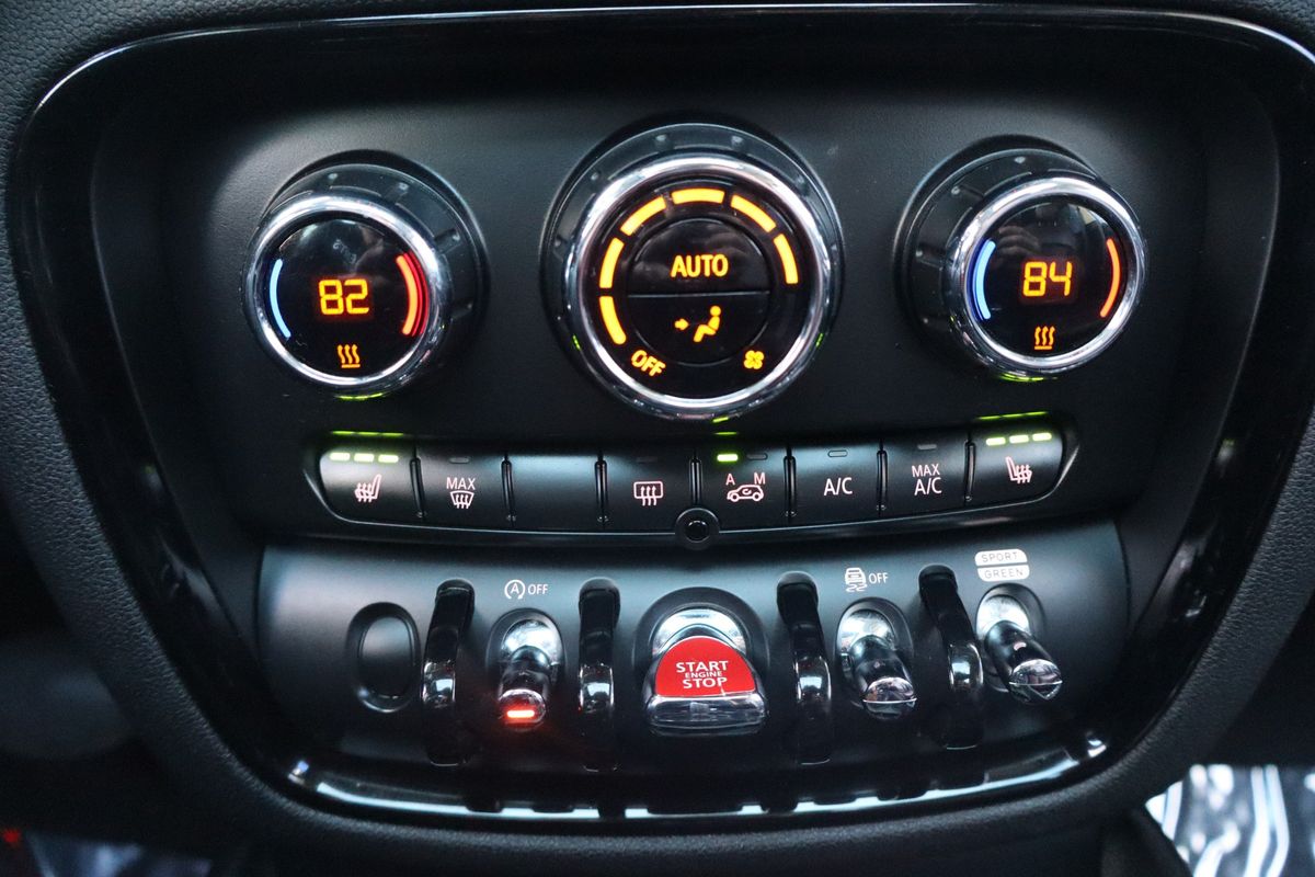 2019 MINI Clubman Cooper S