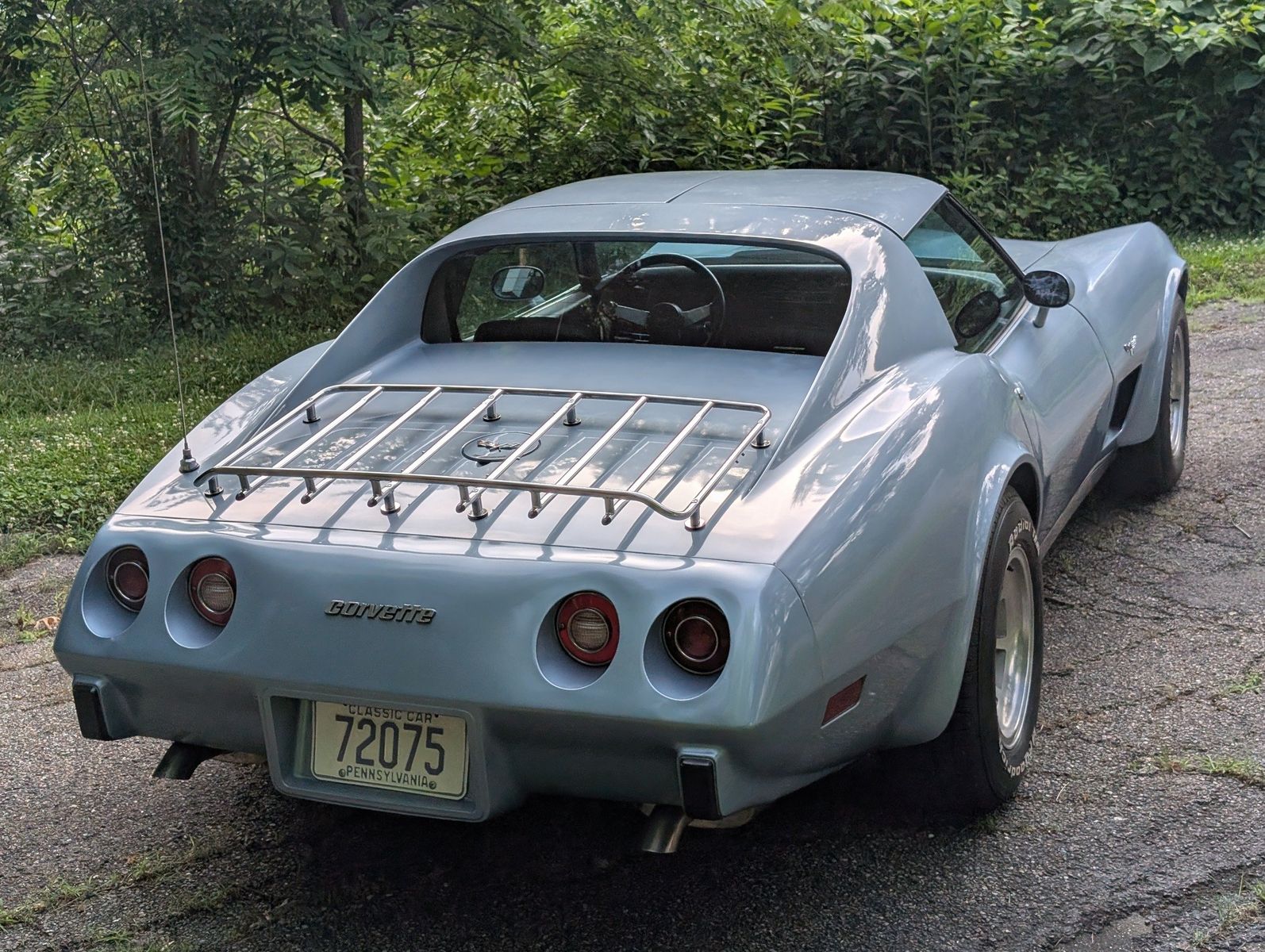1977 Chevrolet Corvette 25