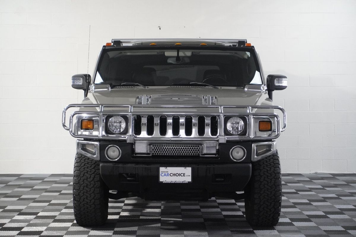 2006 HUMMER H2 SUV 
