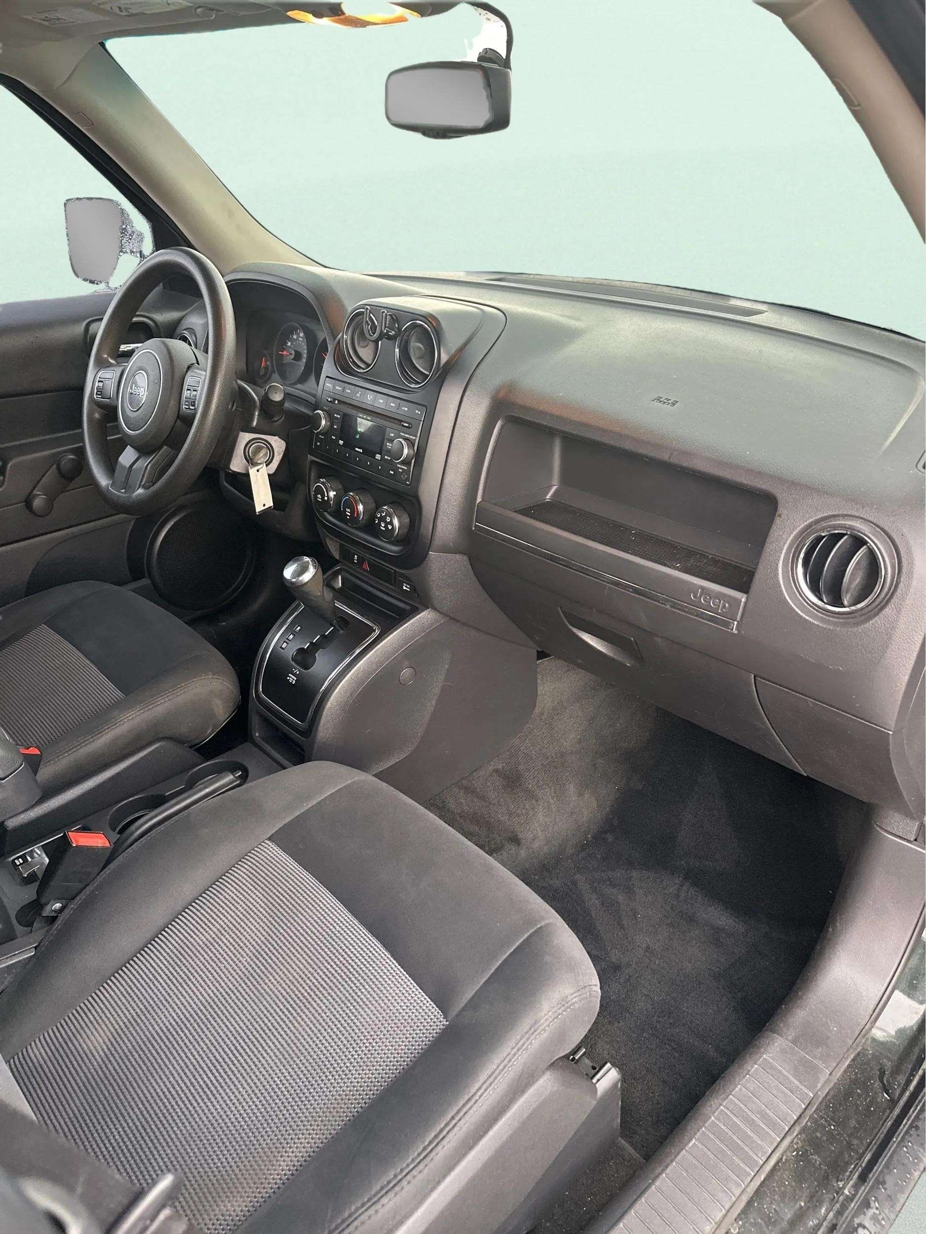2013 Jeep Patriot Sport - Photo 9