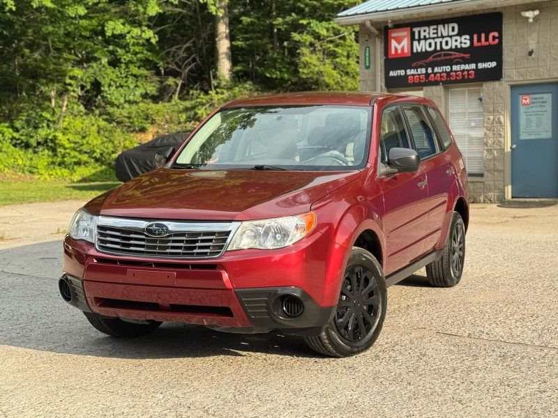 2010 Subaru Forester 2.5X AT's photo
