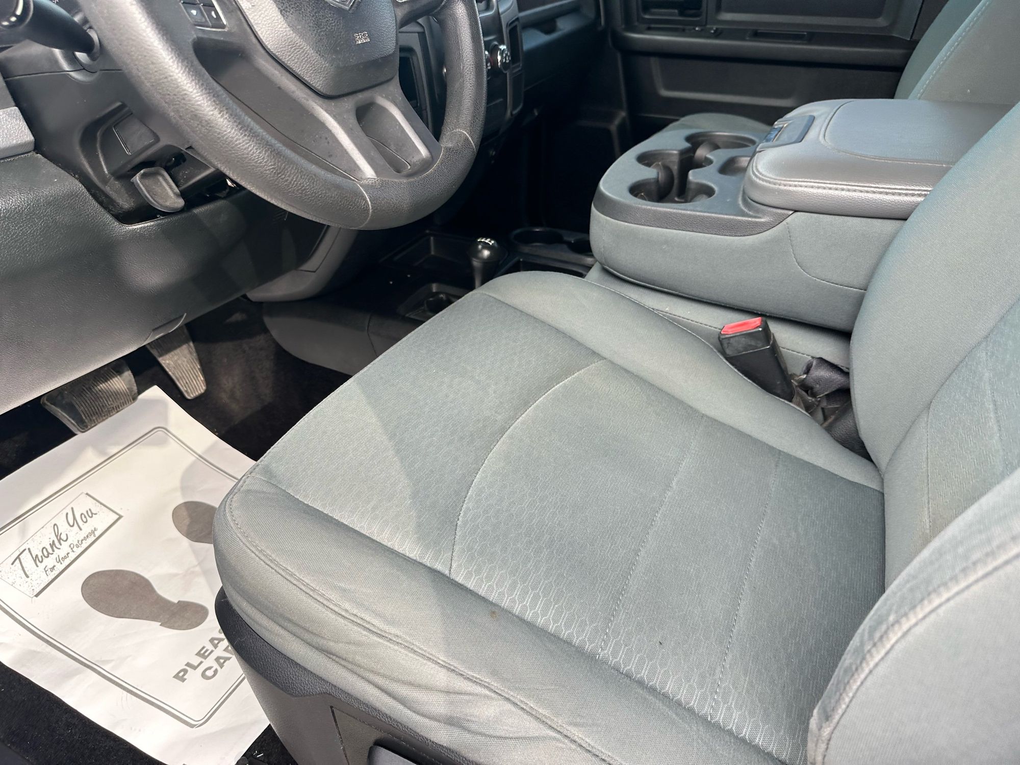 2015 Ram 2500 Tradesman photo 36