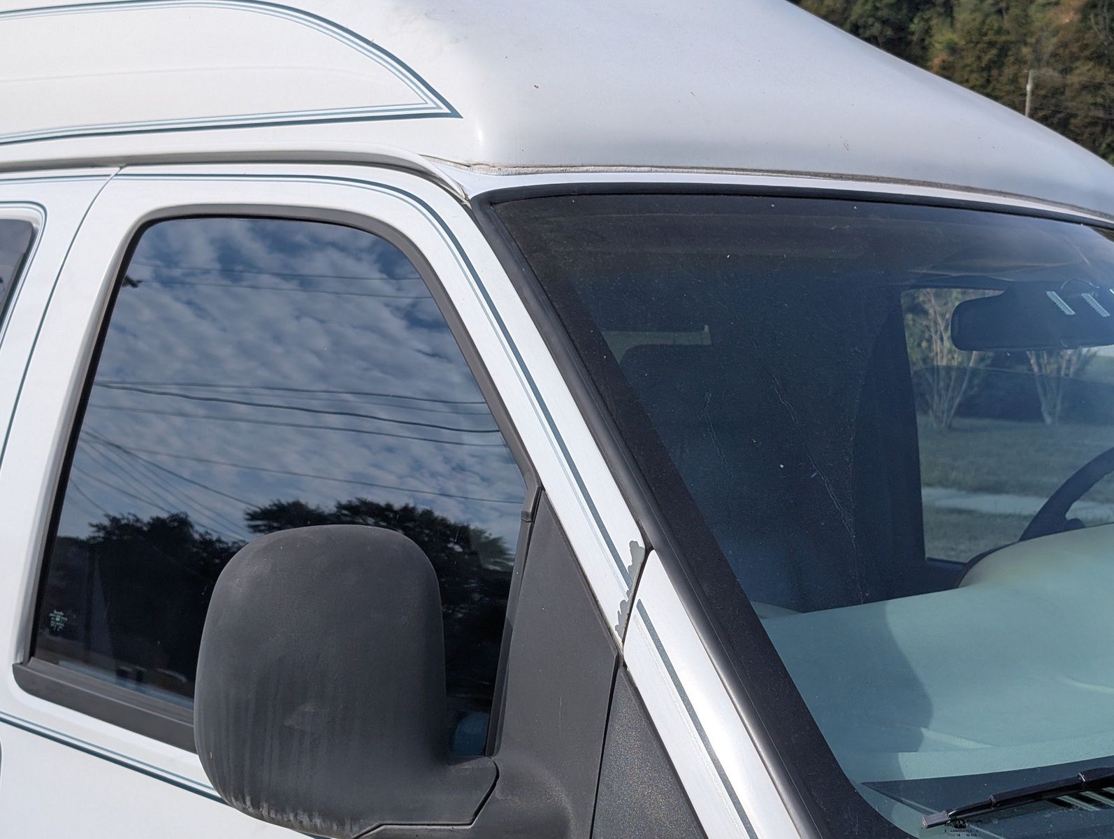 1997 Chevrolet Express G1500 21