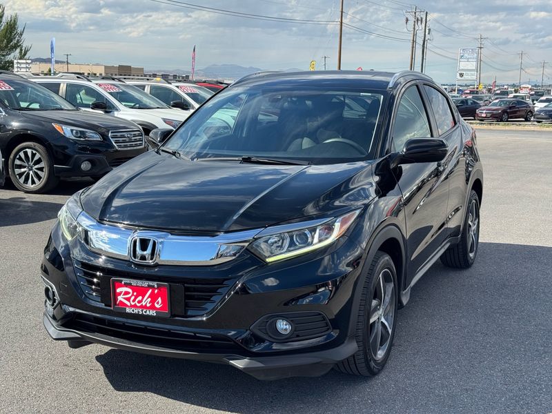 2021 Honda HR-V — AWD EX, photo 1 of 15